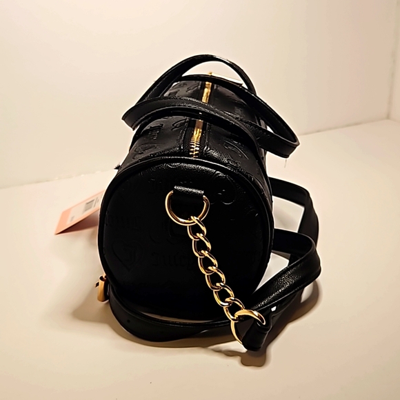 FLASH SALE!!! NWT Viral Juicy Couture Bestselling Barrel Bag - Picture 5 of 6